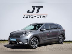 Kia Niro - 1.6 GDi PHEV Bus.L Stoelverwarming/stuurverwarming | ledere bekleding | Trekhaak | Camera