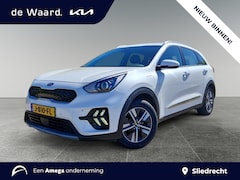 Kia Niro - DynamicLine 1.6 GDi PHEV 140pk | ADAPTIVE CRUISE | NAVI | CAMERA | SET WINTERBANDEN | ISOF