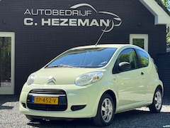 Citroën C1 - 1.0-12V Séduction INRUILKOOPJE 153DKM TOERENTELLER NIEUWE APK