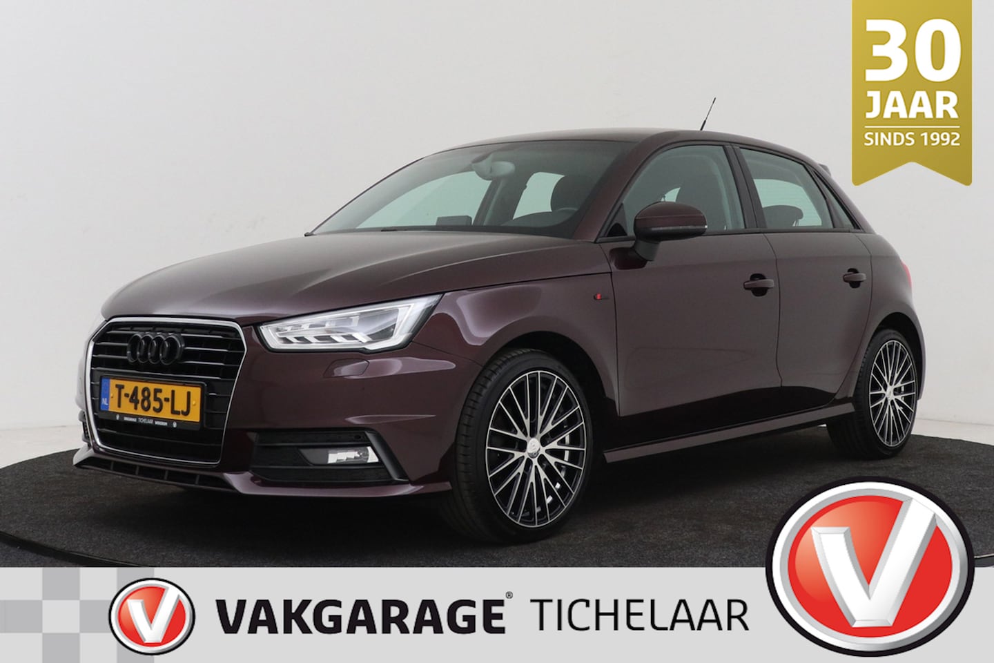 Audi A1 Sportback - 1.0 TFSI Sport Pro Line S-Line | Climate Control | Stoelverwarming | Navigatie | - AutoWereld.nl