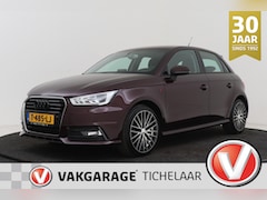 Audi A1 Sportback - 1.0 TFSI Sport Pro Line S-Line | Climate Control | Stoelverwarming | Navigatie |