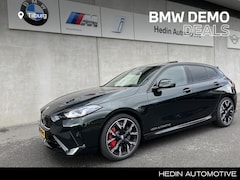 BMW 1-serie - 120 M Sport Pakket Pro | Dark Emerald Metallic Individual Kleur | Glazen Panoramadak | Har