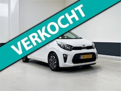 Kia Picanto - 1.0 CVVT EconomyPlusLine | Bluetooth | Airco | NL |