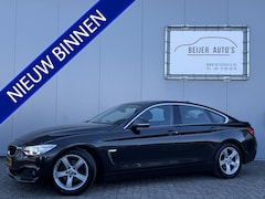 BMW 4-serie Gran Coupé - 418i Essential Automaat Navigatie/Trekhaak