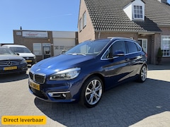 BMW 2-serie Active Tourer - ActiveTourer 218i Luxury Navi Camera Head-Up Leder