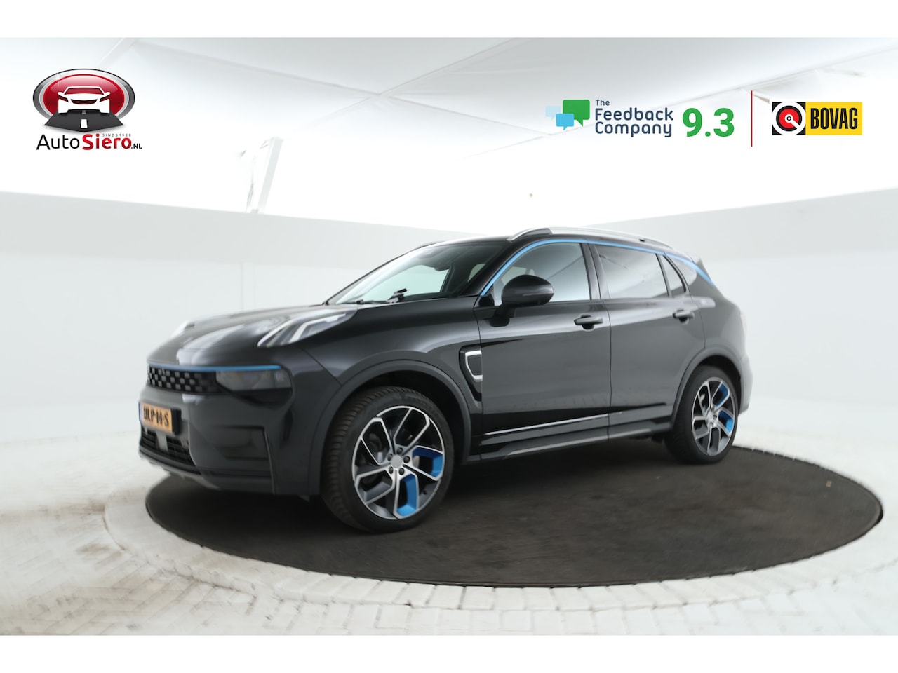 Lynk & Co 01 - 1.5 Zwarte hemel, Panorama, Digital Dash! - AutoWereld.nl