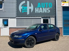SEAT Leon - 1.6-16V Stella | airco | trekhaak