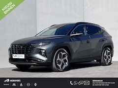 Hyundai Tucson - 1.6 T-GDI PHEV Premium 4WD / Dealer onderhouden / Fabrieksgarantie tot 01-2027 / Afn. trek