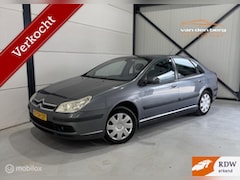 Citroën C5 - 1.8-16V Ligne Prestige Airco Cruise Control Trekh