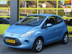 Ford Ka - 1.2 Sound start/stop / lederen bekleding