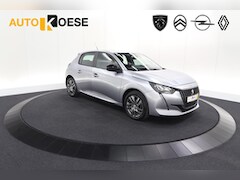 Peugeot 208 - PureTech 75 Active Pack | Navigatie | Parkeersensoren | Apple Carplay | Allseason Banden