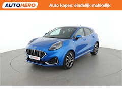 Ford Puma - 1.0 EcoBoost Hybrid ST-Line Vignale |NS72189|