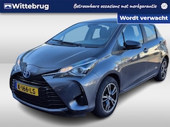 Toyota Yaris - 1.5 Hybrid WORDT VERWACHT | Automaat | Parkeersensoren | Lichtmetalen Velgen | Climate Con