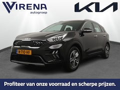 Kia Niro - 1.6 GDi Hybrid DynamicLine - Adaptieve cruise control - Navigatie - Camera - AppleCarplay