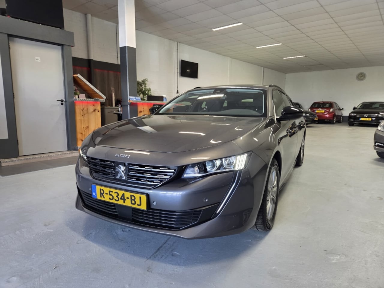 Peugeot 508 SW - 1.2 PT Act. Pack Bns - AutoWereld.nl
