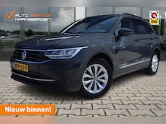 Volkswagen Tiguan - 1.4 TSI eHybrid Life | ACC | LED | Carplay |