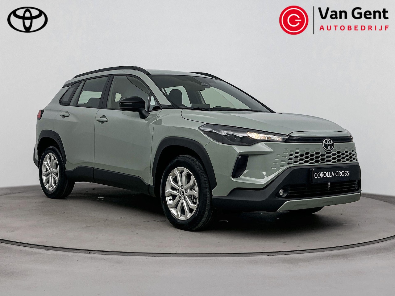 Toyota Corolla Cross - Hybrid 140 Active | Stoelverwarming | Apple Carplay / Android Auto | Adaptive Cruise | Cli - AutoWereld.nl
