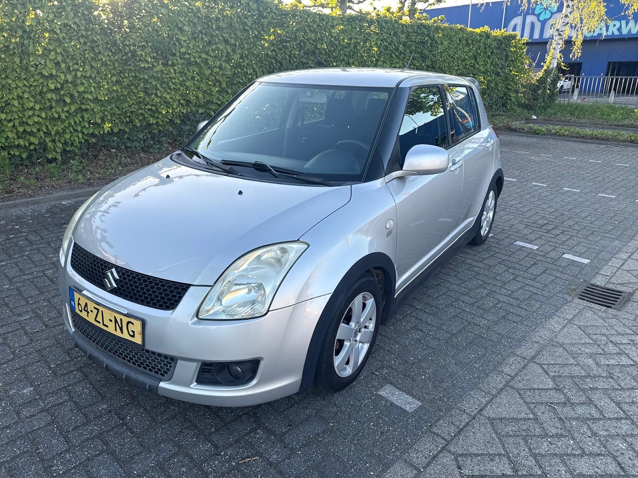 Suzuki Swift - 1.3 Shogun Gt - AutoWereld.nl
