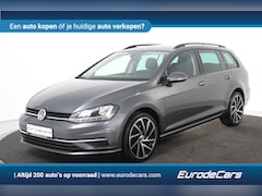Volkswagen Golf Variant - 1.0 TSI Trendline *Leer*Camera*Carplay