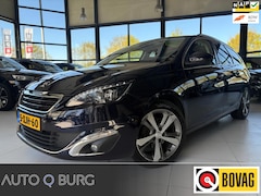 Peugeot 308 SW - 1.2 e-THP Première | Trekhaak | Motor gereviseerd | Nieuwe D- Riem | Panorama | Climate |
