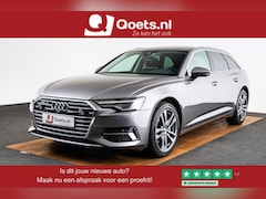 Audi A6 Avant - 45 TFSI Assistentiepakket Tour - Sportstoelen - Stoelverwarming vóór - Buitenspiegel pakke