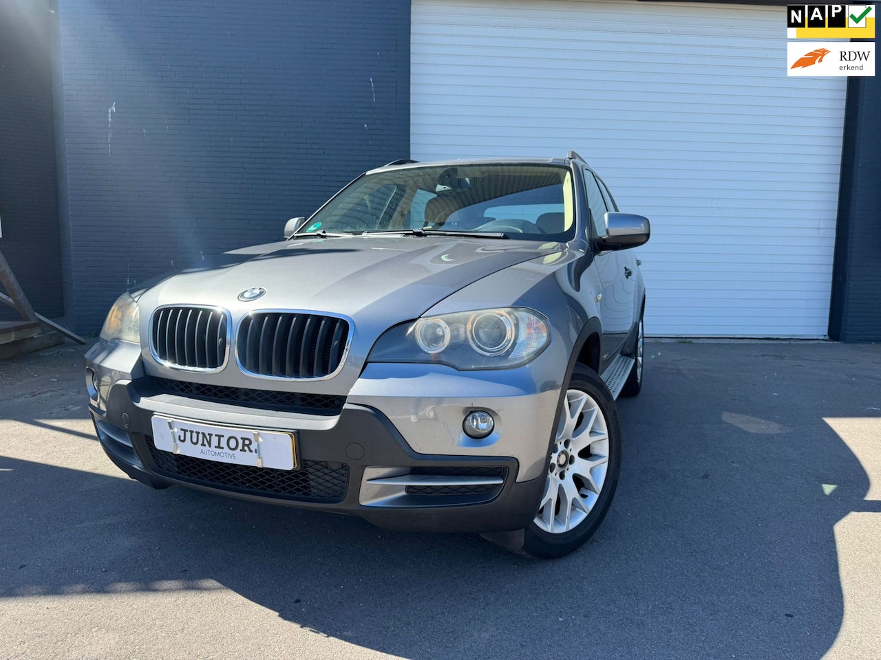 BMW X5 - XDrive30i XENON/CRUISE/CLIMA/LEDER/YOUNGTIMER - AutoWereld.nl