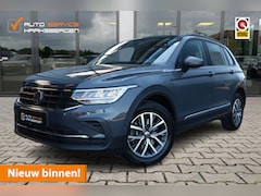 Volkswagen Tiguan - 1.4 TSI eHybrid Life | ACC | 360 Camera | LED |