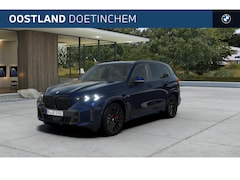 BMW X5 - xDrive50e M Sport Automaat / Panoramadak Sky Lounge / Trekhaak / Bowers & Wilkins / M Mult