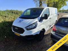 Ford Transit Custom - 280 2.0 TDCI L1H1 *Motor defect* 3-Persoons Trekhaak Airco Euro 6 Voorruitverwarming Bluet