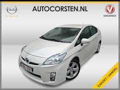 Toyota Prius - 1.8I Hybride Automaat Navi Camera Pdc 17" Cruise Control Ecc Bluetooth Isofix Elek.Ramen/S