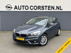 BMW 2-serie Active Tourer - 218D 136PK Trekhaak Navi Ecc Cruise Control Pdc Executive Lmv Isofix Bluetooth Elek.Achter