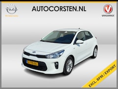 Kia Rio - 1.0 TGDI Airco Apple Carplay Android Auto Navi Camera Cruise Control Pdc DynamicLine Isofi