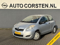 Toyota Yaris - 1.0 VVTi 3Drs Stuurbekrachtiging Acces Elek.ramen en Spiegels Export - Handel