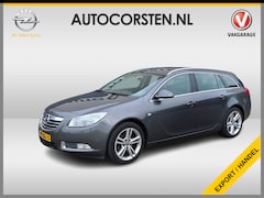 Opel Insignia Sports Tourer - 1.6T 180pk Navi Trekhaak Pdc Ecc Aut.Verlichting Cruise Control Usb Bluetooth Mistlampen R