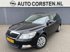 Skoda Octavia Combi - 1.2TSI Ambition Airco Trekhaak Dakrails CruiseControl Mistlampen Elek.Ramen/Spiegels Aut.V