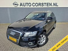 Audi Q5 - 2.0T 180pk Quattro Leer Pano-Dak Trekhaak Navi Ecc Cruise Control Pdc Pro Line Bluetooth I