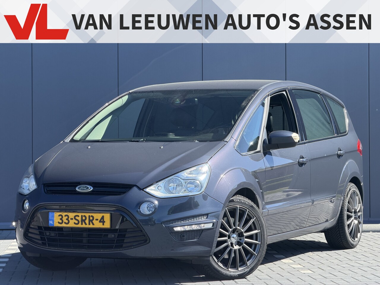 Ford S-Max - 2.0 SCTi Titanium | Nieuwe apk | Trekhaak | Climate | Navi - AutoWereld.nl
