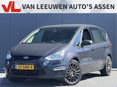 Ford S-Max - 2.0 SCTi Titanium | Nieuwe APK | Trekhaak | Climate | Navi