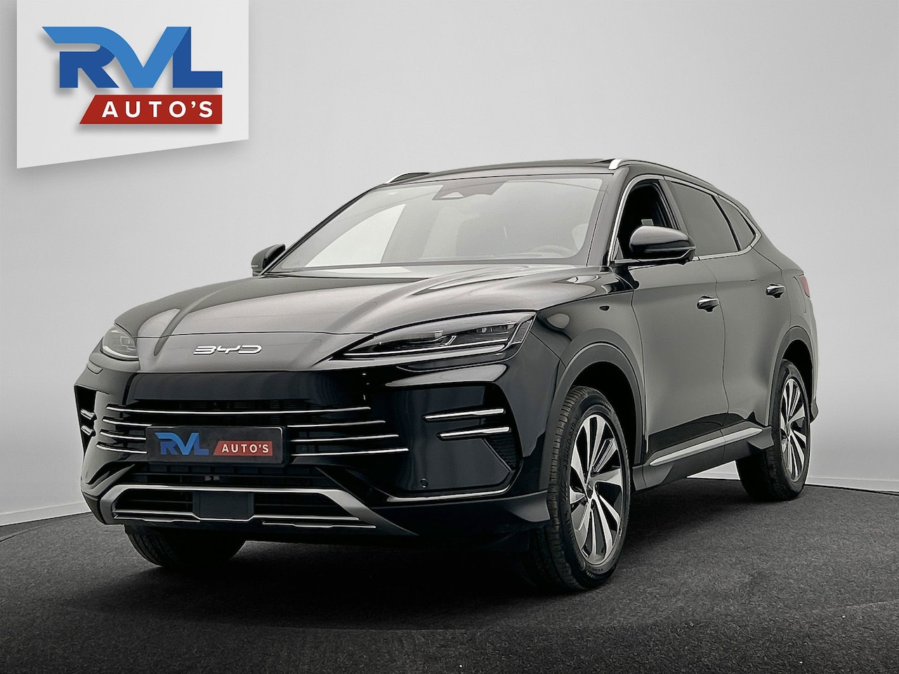 BYD Seal U - 1.5 DM-i FWD Boost PHEV 218PK Pano/Dak, Head/Up Adapt.Cruise/Control,360-Camera, NEW, BTW! - AutoWereld.nl