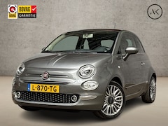 Fiat 500 - 1.2 Lounge (PANORAMADAK, APPLE CARPLAY, GETINT GLAS, SPORTSTOELEN, LM VELGEN, PARKEERSENSO