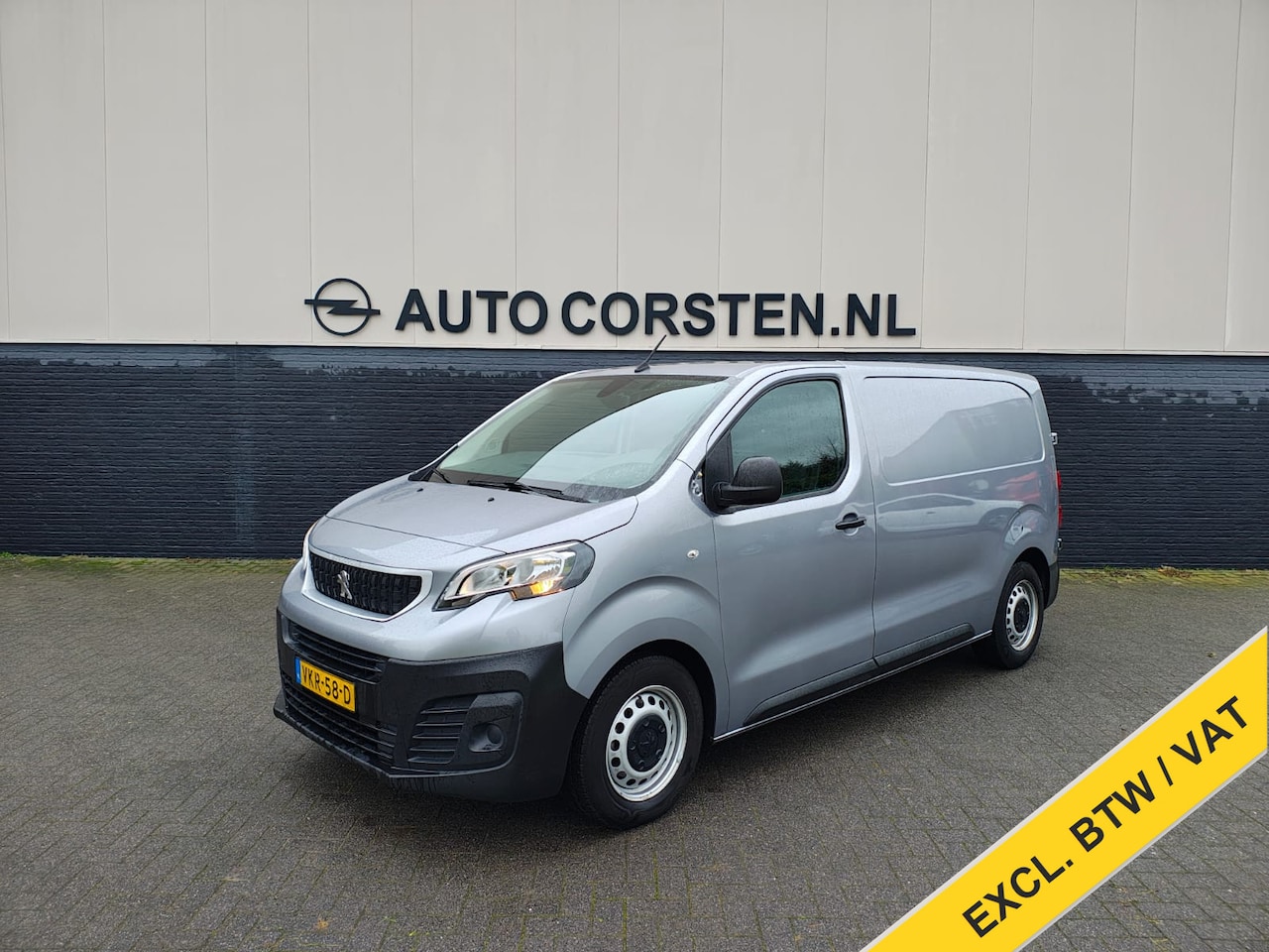 Peugeot Expert - 1.5 BlueHDI 100 Euro 6 Trekhaak Airco Navi Apple Carplay Android Auto Cruise Control Pdc B - AutoWereld.nl