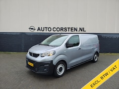 Peugeot Expert - 1.5 BlueHDI 100 Euro 6 Trekhaak Airco Navi Apple Carplay Android Auto Cruise Control Pdc B