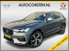 Volvo XC60 - T5 251PK Autom. Inscription * Ex Bpm Export * R-design Trekhaak Navi Ecc Cruise Control Pd