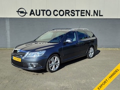 Skoda Octavia Combi - 2.0TFSI RS 200PK Trekhaak Ecc Navi* Android Auto Apple Carplay Cruise Control Pdc Lmv DAB