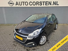 Peugeot 208 - 1.2I 82PK 5Drs Airco *Motor niet oke* Navi Cruise Control Pdc Isofix Bluetooth Led ... Ori