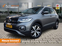 Volkswagen T-Cross - 1.0 TSI Style | Trekhaak | LED | ACC |