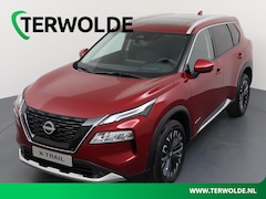 Nissan X-Trail - 1.5 e-Power Tekna | Schuif-/ kanteldak | Lederen Bekl. |