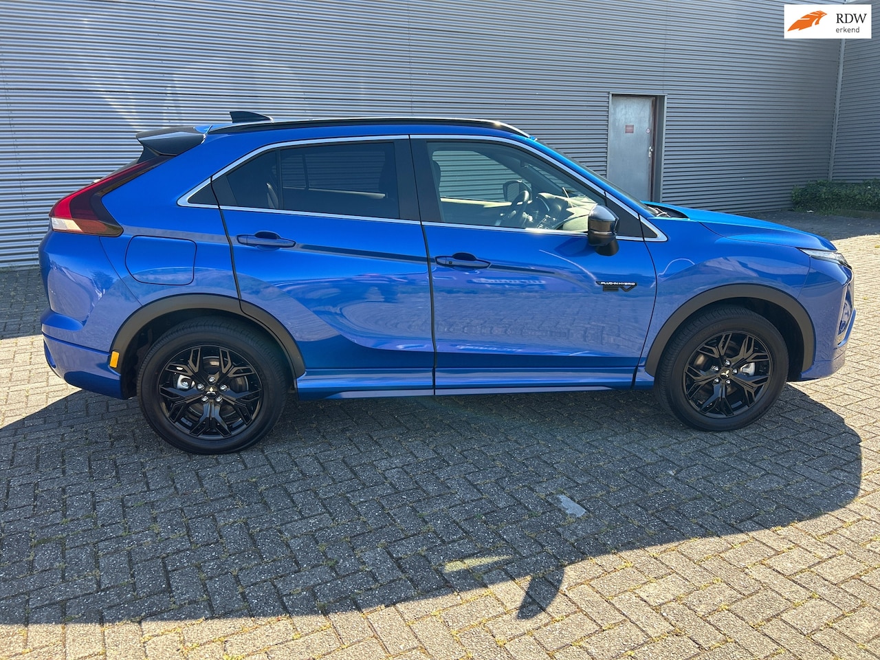 Mitsubishi Eclipse Cross - 2.4 PHEV Prestige PlugIn - AutoWereld.nl