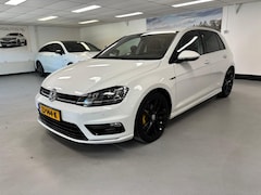 Volkswagen Golf - 1.4 TSI Lounge R LINE Navi Xenon Parctronic Stoelverwarming