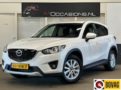 Mazda CX-5 - 2.0 TS+ Lease Pack 2WD + NAVI